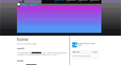 Desktop Screenshot of heyapps.com